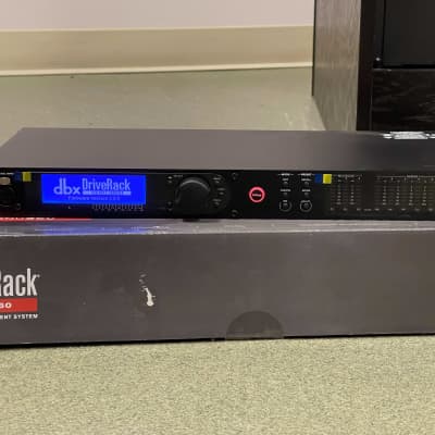 DBX DriveRack Series VENU360 Complete Loudspeaker Management System image 1
