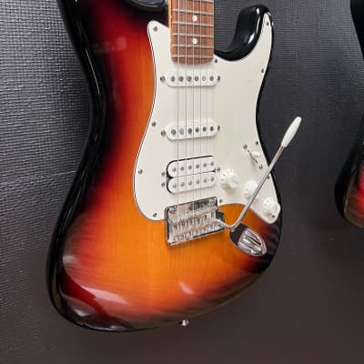 Fender Stratocaster Custom Body 2008 - Sunburst image 2