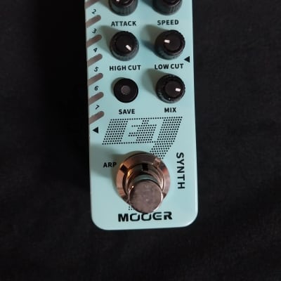 Mooer E7 Synth 2020 | Reverb