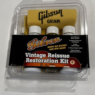Gibson Vintage Reissue Restoration Kit image 1