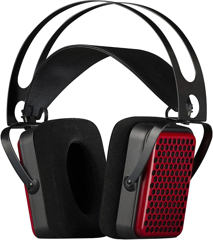 Avantone Pro Planar Headphones Open-Back Headphones - Red image 1