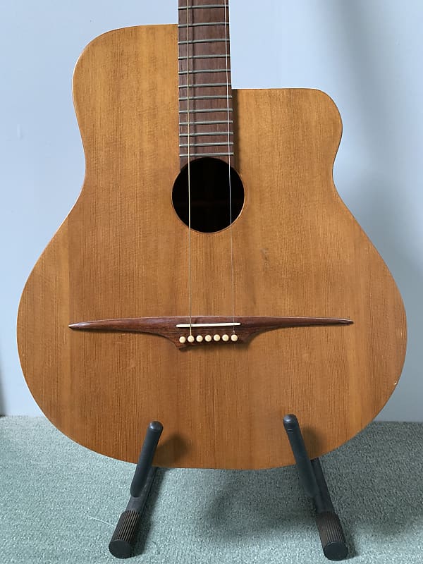 Klaus Röder Gypsy 1970 | Reverb