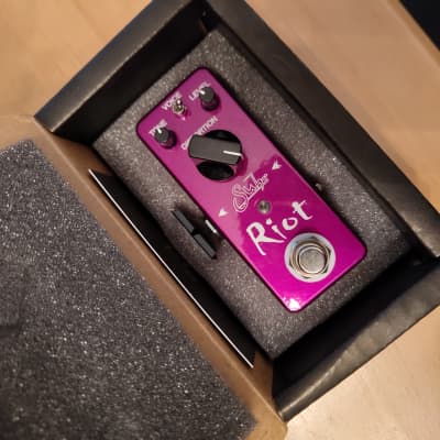 Reverb.com listing, price, conditions, and images for suhr-riot-mini