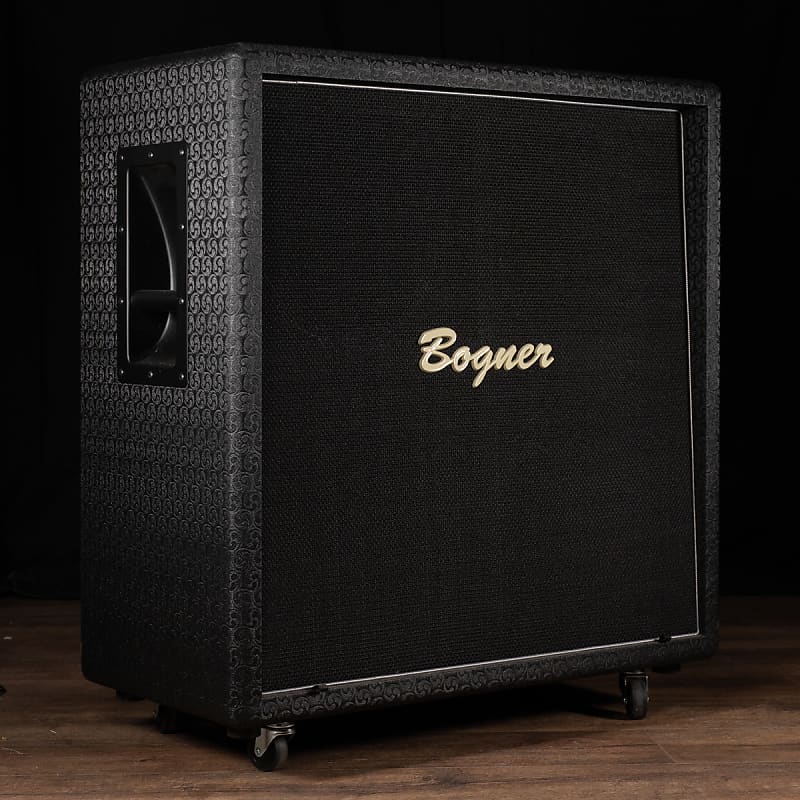 Bogner Uberschall 412 210-watt 4x12