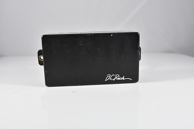Bc rich sale pickups