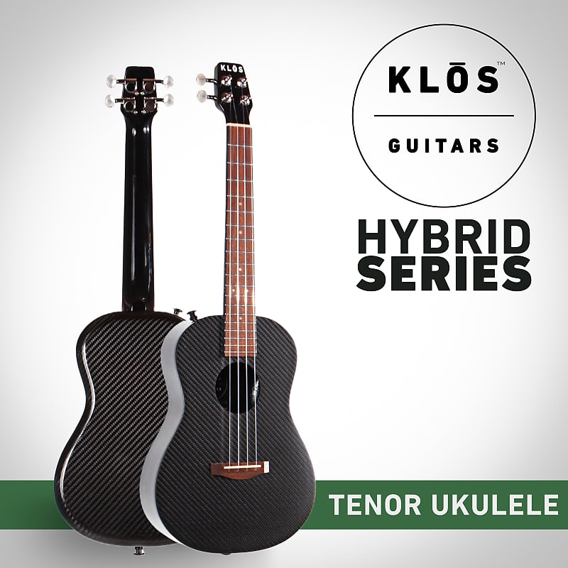 Hybrid Tenor Ukulele Deluxe (1099) Reverb