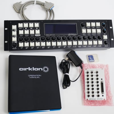 Sequentix Cirklon V1 Sequencer image 2