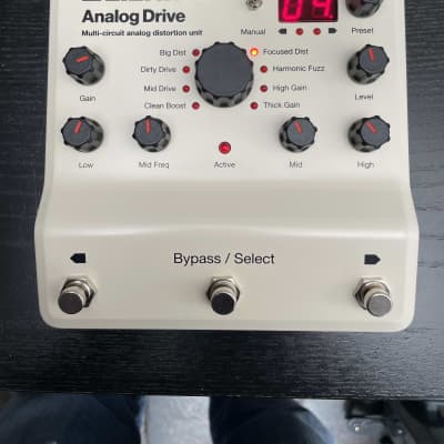 Reverb.com listing, price, conditions, and images for elektron-analog-drive