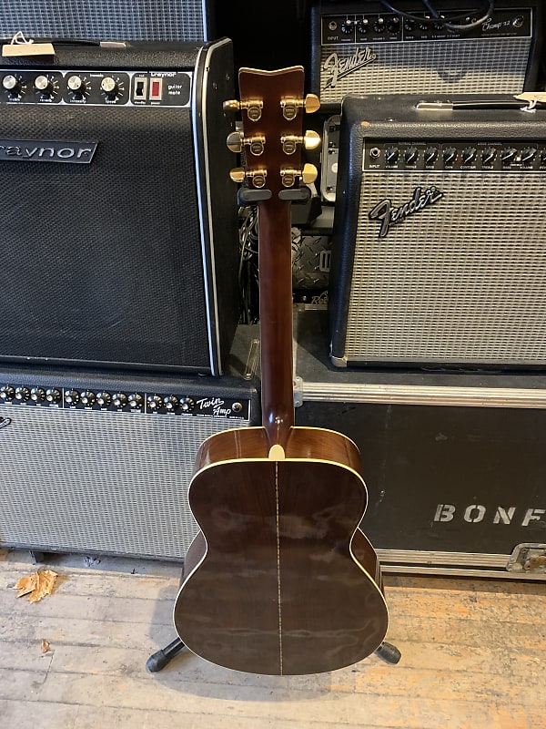 YAMAHA アコギ　FG-302D Yamaha FG-302D, Japan (Demo) - YouTube