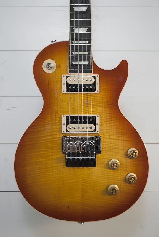 Gibson Les Paul Traditional Pro II Floyd Rose image 2