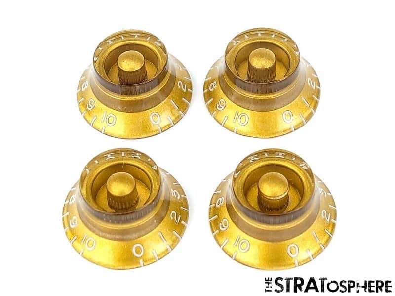 USA Gibson Les Paul Standard * 50s, GUITAR CONTROL KNOBS, Reverb