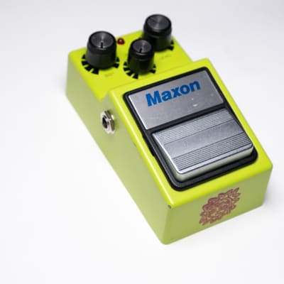 ギター ANALOGMAN Maxon SD-9 Sonic Distortion What About The SD9 Sonic Distortion? [Ibanez, Maxon