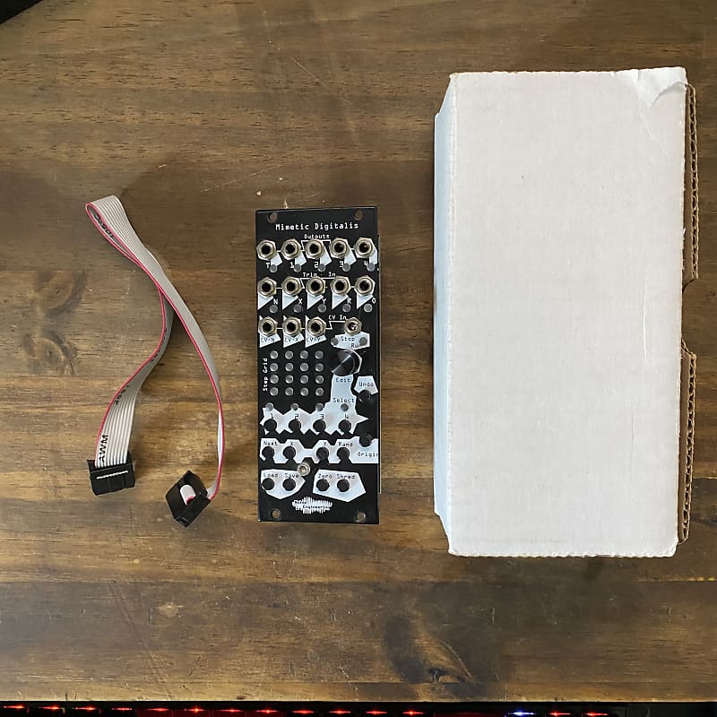 Noise Engineering Mimetic Digitalis