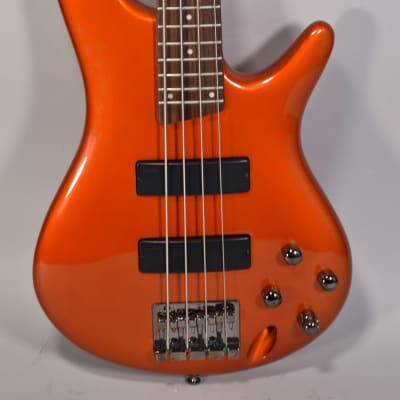 Ibanez SDGR Soundgear SR300 Orange Finish 4 String Electric Bass 