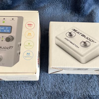 Reverb.com listing, price, conditions, and images for singular-sound-beatbuddy-mini