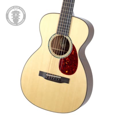 New Collings 2024 NAMM Special Baby 1 w/German Spruce Top and Figured Walnut Back & Sides image 1