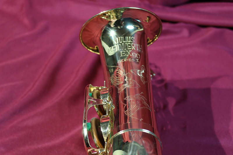 Keilwerth EX90 Series II Alto Saxophone - Lacquered | Reverb