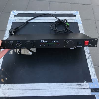 Thomann T Rack VM Voltage Meter 2014 image 1