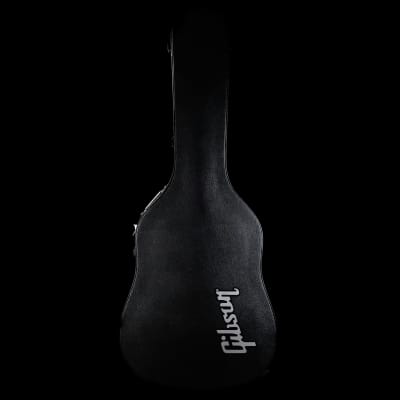 Gibson J-45 Studio Rosewood Acoustic-electric Guitar - Satin Natural image 8