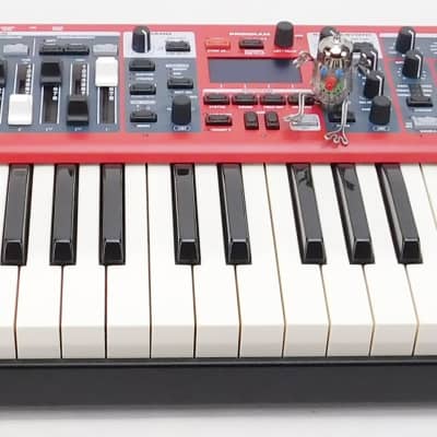 Clavia Nord Electro 6D 73 Synthesizer Piano +Fast Neuwertig OVP+ 2,5 J Garantie