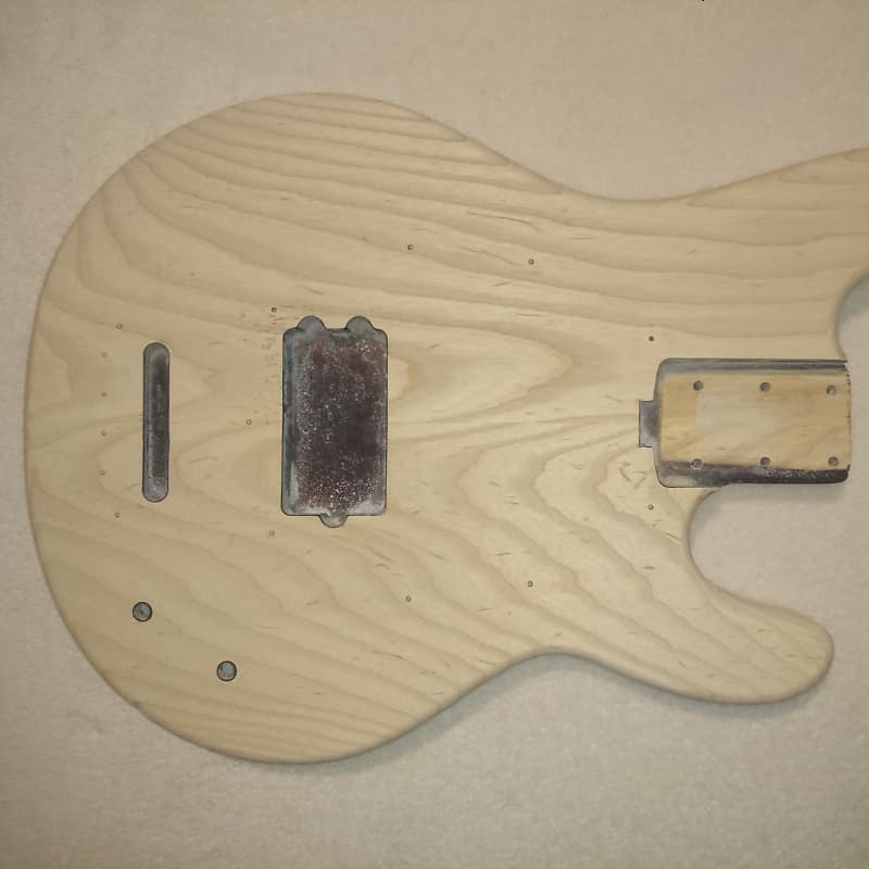 Stingray store bass body
