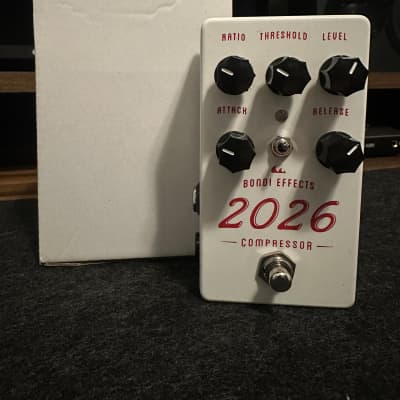 Bondi Effects 2026 Compressor