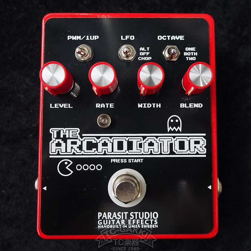2021 Parasit Studio Guitar Effects The Arcadiator | Reverb