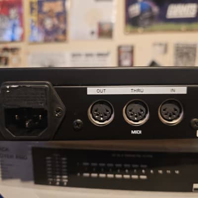 Behringer DSP1124P Feedback Destroyer Pro 2000s - Black / Silver image 5