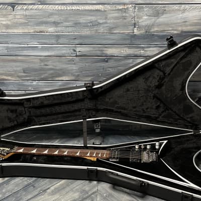 Used Jackson MIJ Randy Rhoads RR3 Electric Guitar with Jackson Case - Gloss Black image 11