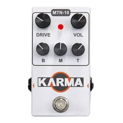 Karma MTN-10, BRAND NEW IN BOX FROM DEALER! FREE PRIORITY SHIPPING IN THE U.S.! image 1