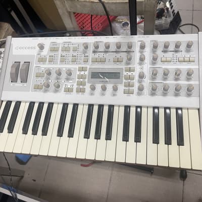 Access Virus TI2 Polar 37-Key Digital Synthesizer