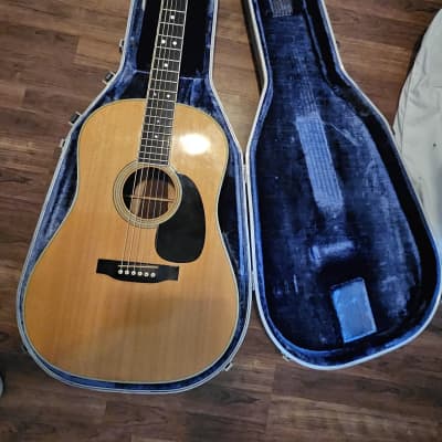 Martin D-35s 1976 - Natural for sale