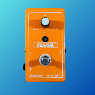 Reverb.com listing, price, conditions, and images for fuchs-plush-pure-gain