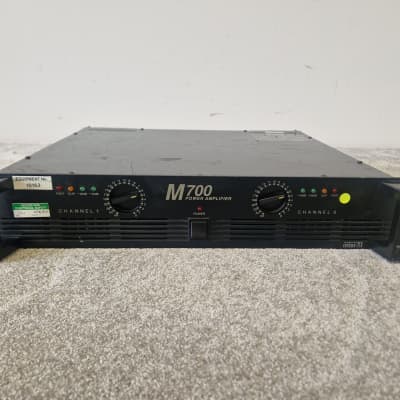 PEAVEY GPS-2600 パワーアンプ Peavey GPS2600 Power Amplifier with DDT | zZounds