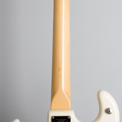 Burns Baldwin  Marvin Solid Body Electric Guitar (1967), ser. #20738, original black hard shell case. image 9
