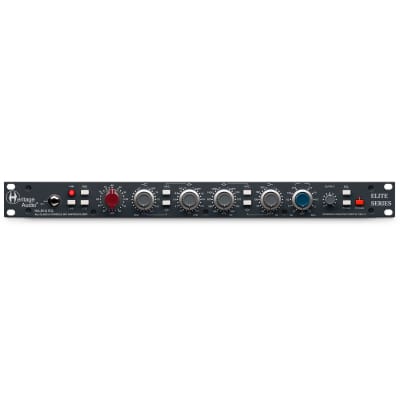 Heritage Audio HA-81a Class A 73-Style Microphone Preamp/81-Style Equalizer image 5
