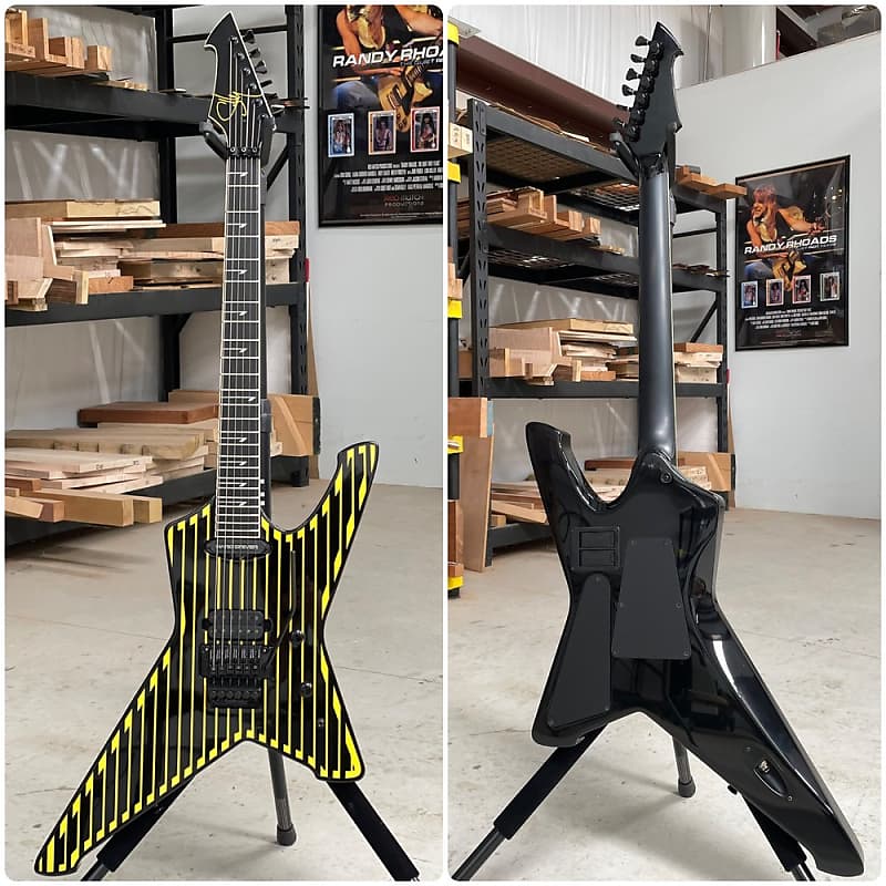 Sully Guitars Supernova Michael Sweet Reverb