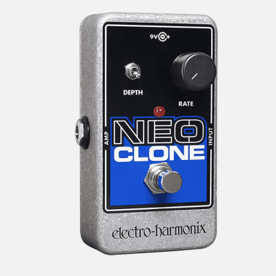 Electro-Harmonix Neo Clone Analog Chorus Pedal New! image 1