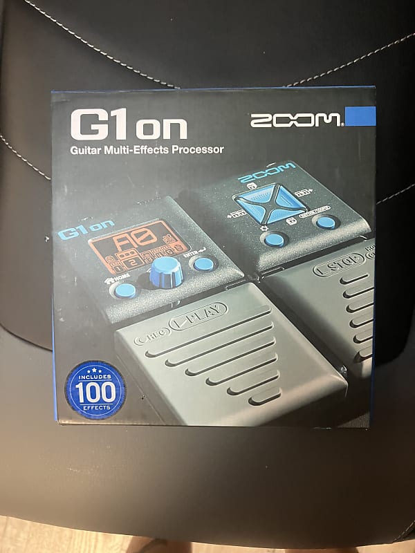 Zoom G1oN