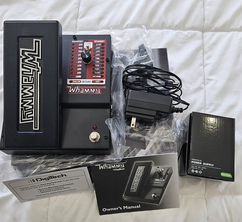 DigiTech Whammy 5