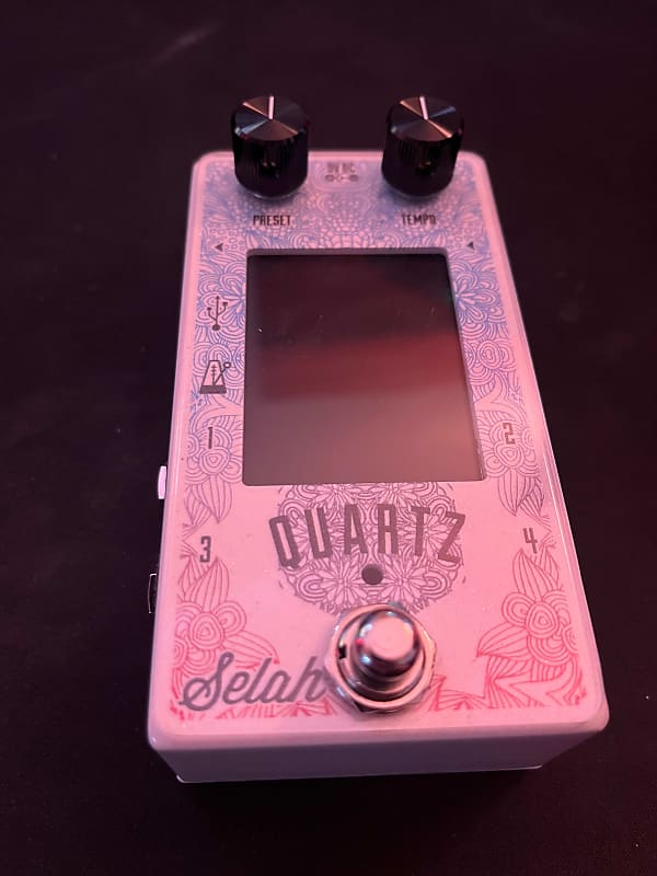 Selah Quartz V3 Reverb