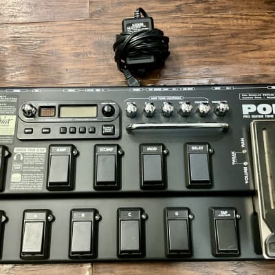 Reverb.com listing, price, conditions, and images for line-6-pod-xt-live-floor