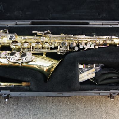 Selmer Bundy II Alto Saxophone, Used image 16