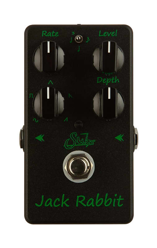 Suhr Jack Rabbit Analog Tremolo Pedal image 1