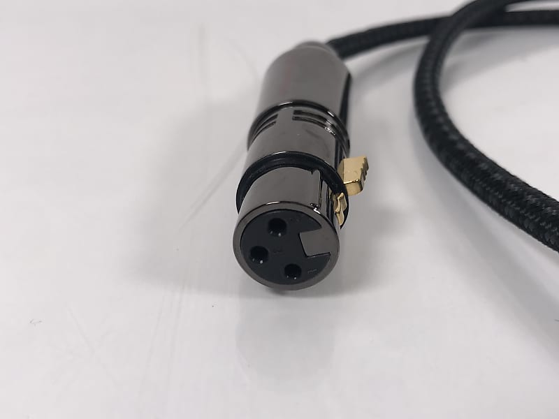 True Balanced™ Premier SE Cable XLR to XLR with Cardas Copper by Pange –  Upscale Audio