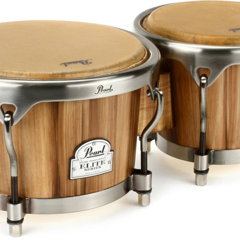 PBW300DX510 Pearl Elite Series Oak 7 & 9Bongos | Reverb