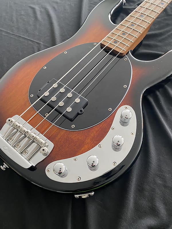 Basse Electrique Guitare Bass 2 Micros Humbucker 4 Corde Design