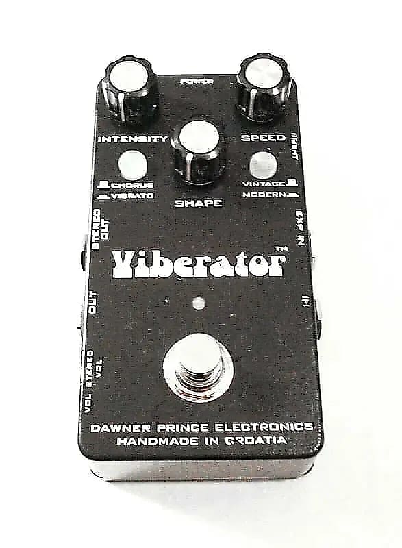 Dawner Prince Electronics Viberator