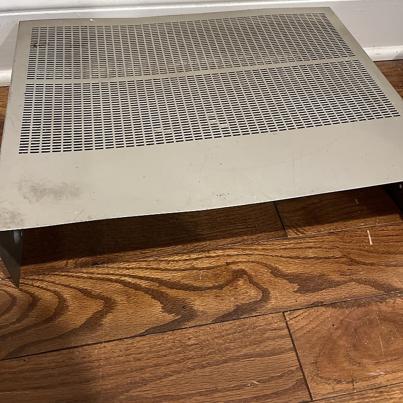 Vintage Tube Amplifier Cage/Cover  			