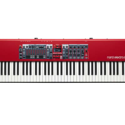Nord Electro 6 HP 73 Hammer Action Keyboard